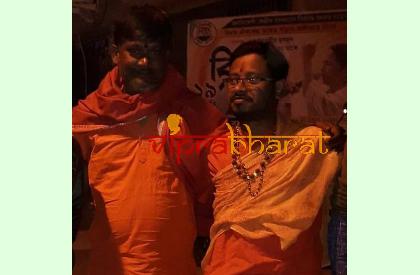 Santanu Chatterjee photos - Viprabharat